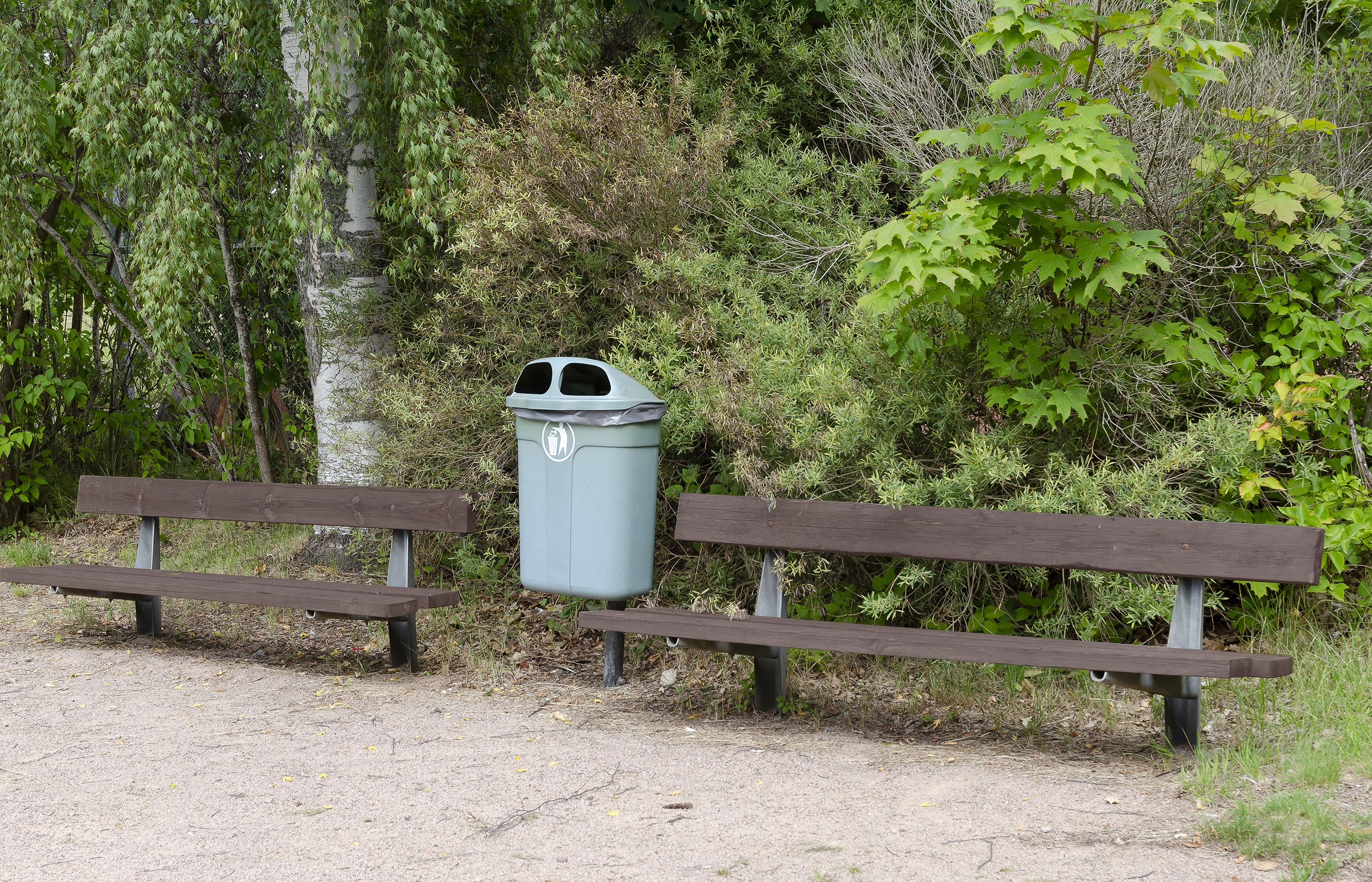 Park Bench Gripenberg